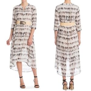 Nic + Zoe ELEPHANT MARCH TUNIC